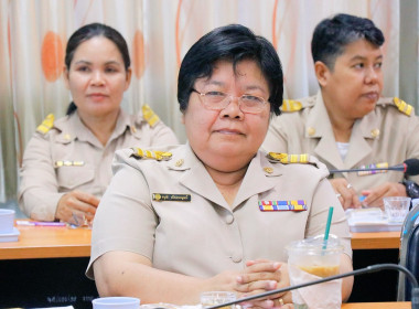การประชุมข้าราชการ พนักงานราชการและลูกจ้างประจำ ... พารามิเตอร์รูปภาพ 44